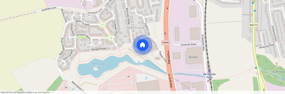 Swan Close, Nuneaton CV10