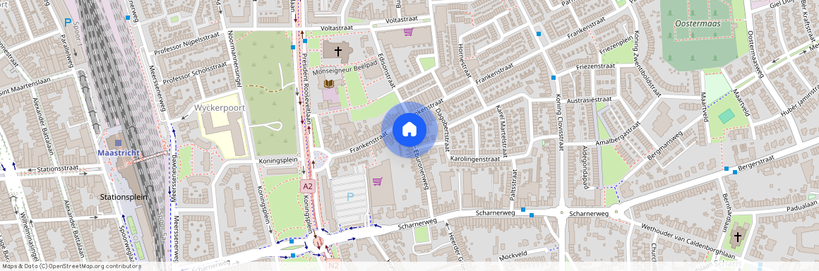 Wittevrouwenveld, 6224 HT, Eburonenweg, Maastricht