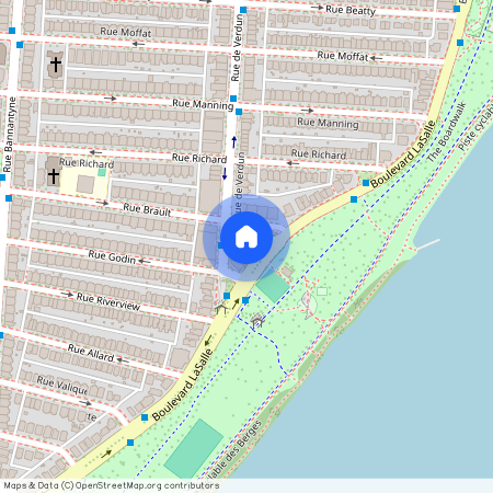 6001, Boul. LaSalle, Montréal (Verdun/Île-des-Soeurs)