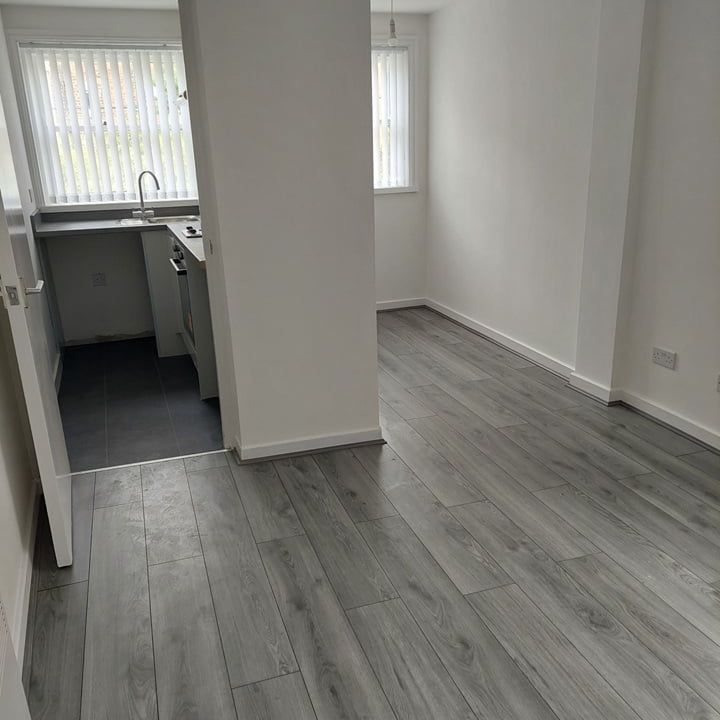 1 Bed Flat, Liverpool, L7 - Photo 1