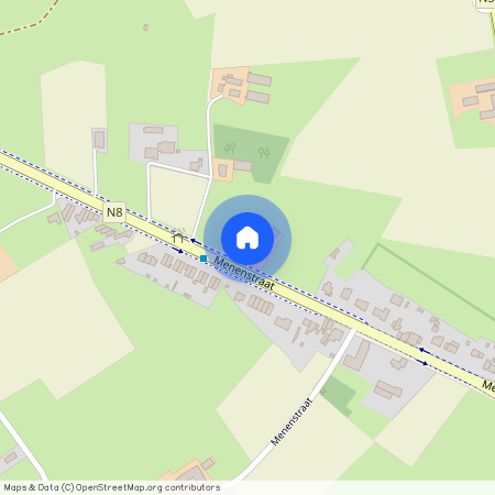 Menenstraat 205 / 0.3, 8980 Geluveld