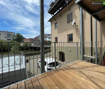 ++ schöne Wohnung in TOP Lage mit Balkon und möblierten Küchenblock ++ - Foto 2