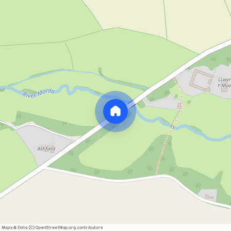 The Luxury Apartment, Llwyn-y-maen, Oswestry, SY10 9DD