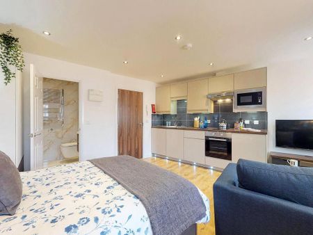 Studio to rent - Photo 5