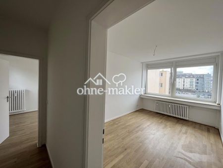 Helle WG-Wohnung mit Weitblick in zentraler Lage - Foto 2