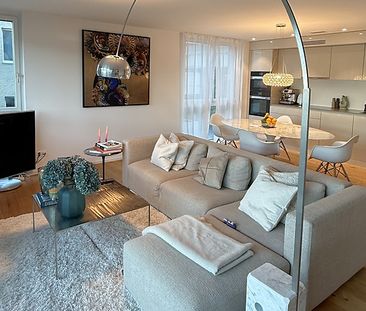 3½ Zimmer-Wohnung in Kilchberg (ZH), möbliert, auf Zeit - Photo 6