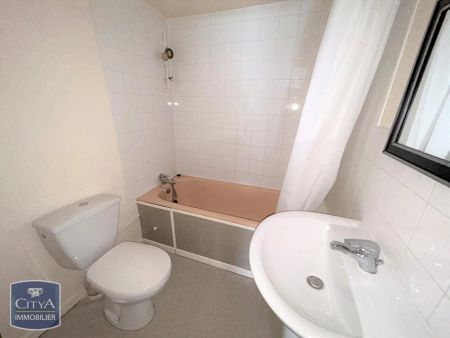 Appartement à louer 1 pièce 16.82m² - Photo 5