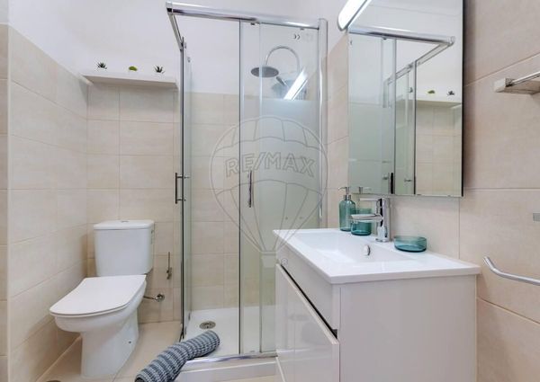 Apartamento T2 em Faro