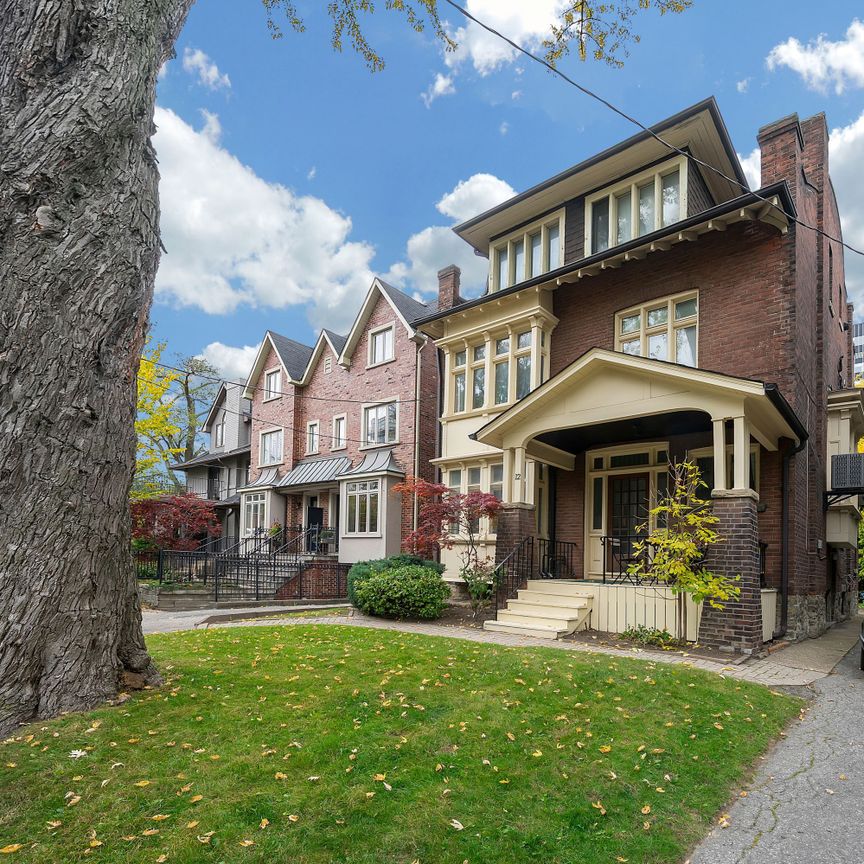 For Lease - 12 Foxbar Road Unit# Basement, Toronto, Ontario - Photo 1