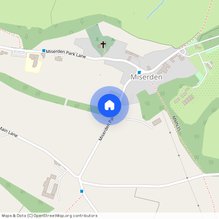 Miserden, Stroud, GL6