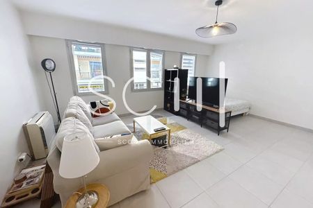 Studio Centre Ville location à l'année - Photo 5