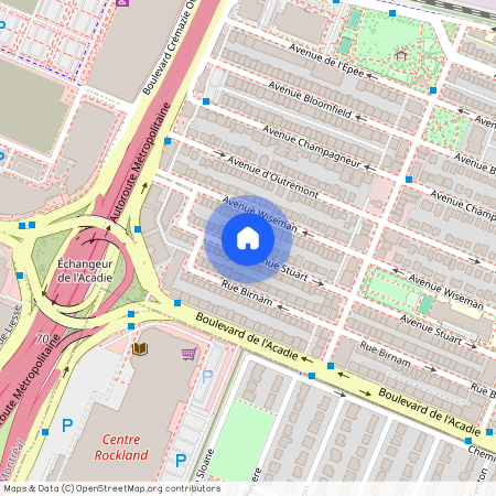 8645 Av. Stuart #4, Montréal (Villeray/Saint-Michel/Parc-Extension), Montréal H3N 2S4