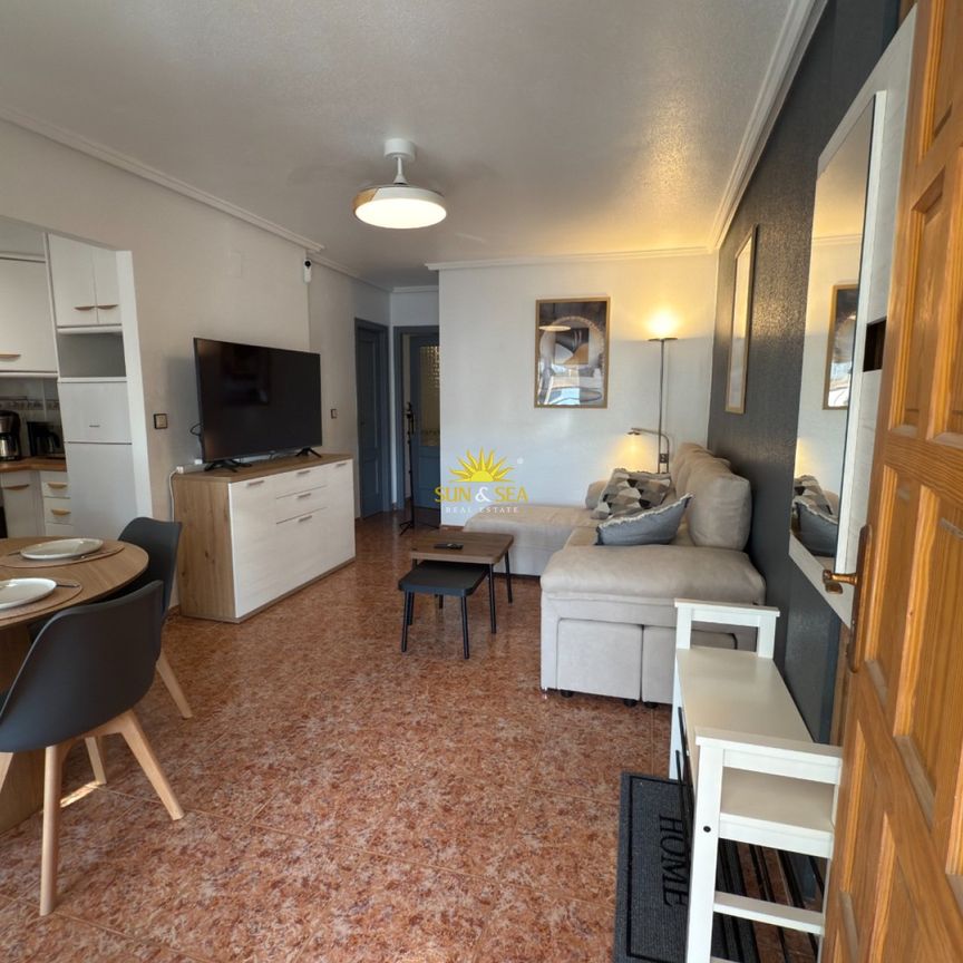 TWO-BEDROOM BUNGALOW – GRAN ALACANT - Photo 1