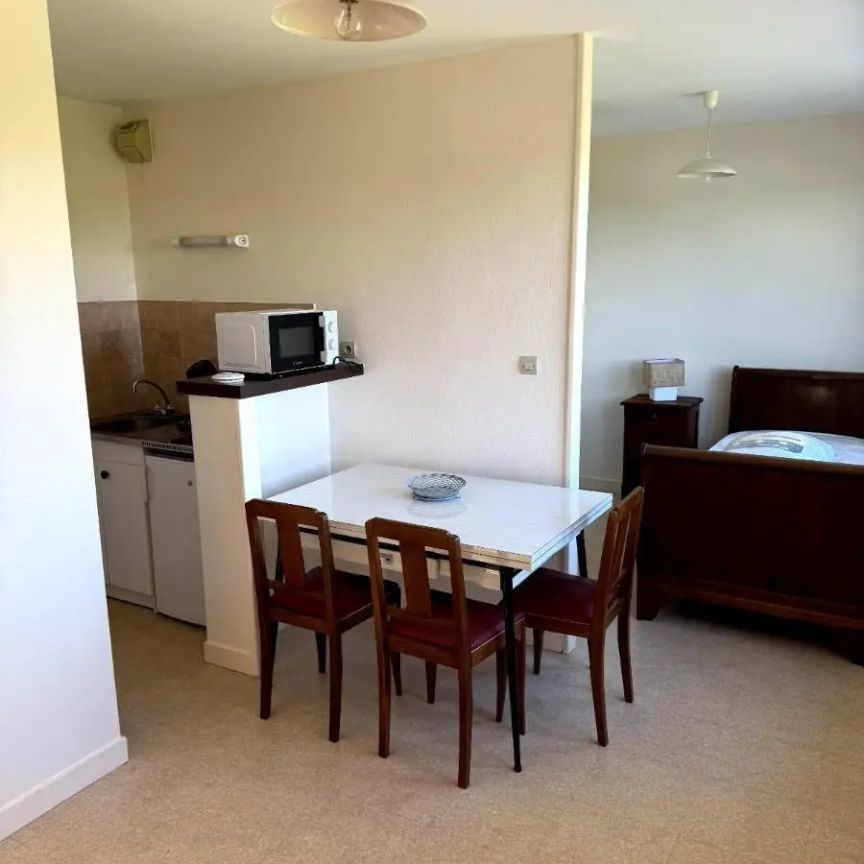 Appartement à louer 1 pièce 23.87m² - Photo 1