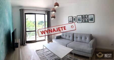 Apartament przy ulicy Kusocińskiego 42m2 - Zdjęcie 4