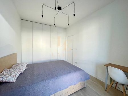 Dwupokojowe mieszkanie na Ursynowie | Balkon - Фото 4