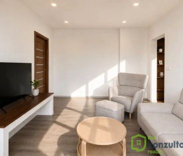 Krásná a moderní 3+1 se 2 lodžiemi u Komenského sadů – Slezská Ostrava - Fotografie 1