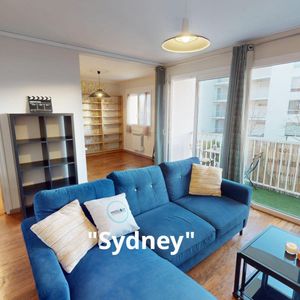 "Sydney" appartement T3 meublé avec garage et balcon - Photo 2