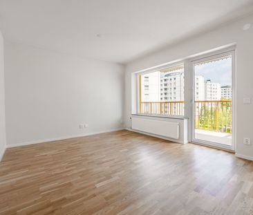 Lergöksgatan, Västra Frölunda - Foto 1