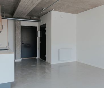 Rummeligt studio et stenkast fra Amagerbro - Foto 6