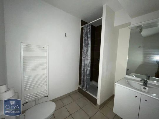 Appartement à louer 2 pièces 44.75m² - Photo 1