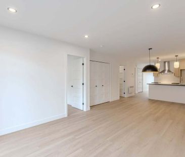 Magnifiques Unités Neuves De 5 1/2 - Photo 1