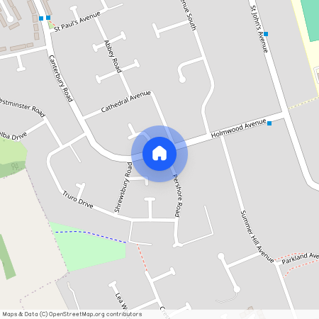 Canterbury Road, Kidderminster, DY11