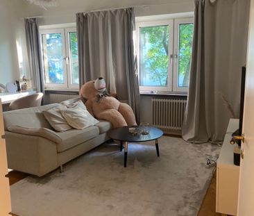 Byggmästaregatan, Lund - Foto 1