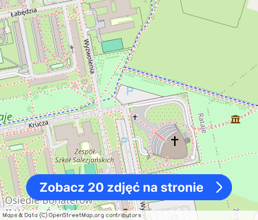 3-pokojowe mieszkanie na wynajem | os. Bohaterów II Wojny Światowej... - Zdjęcie 1