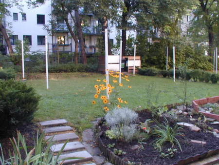 gepflegte 2-Zimmer-Wohnung zur Miete in Leipzig / inkl. Küche - Photo 2