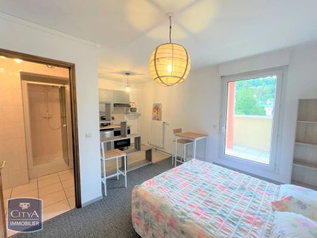 Appartement à louer 1 pièce 20.16m² - Photo 4