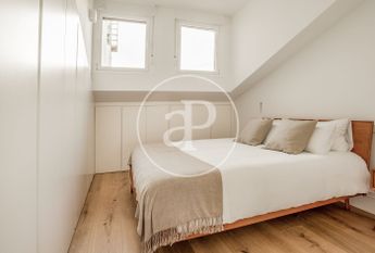 Duplex for rent in Chueca - Justicia (Madrid)