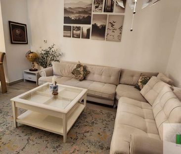 Balcony | Fully furnished | 1BR | Yas Island | - Photo 6