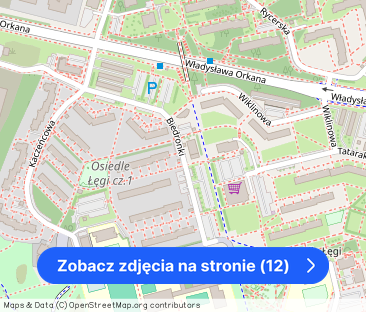 3 pokoje | 60,6 m² | balkon | Czuby | ul. Biedronki – zdjęcie 1