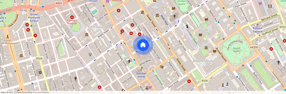 Gordon Mansions, London, W14