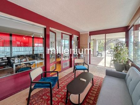 Duplex en attique avec vue panoramique exceptionnelle! - Photo 2