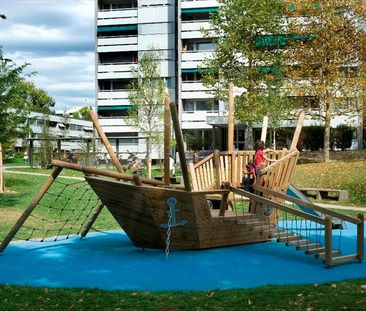 "Moderne 3-Zimmer-Wohnung nahe Eglisee!" - Foto 4