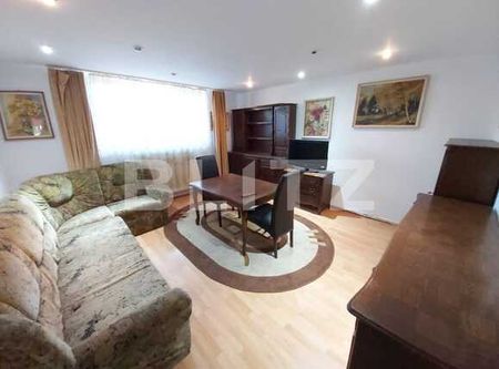Apartament de2 camere decomandate, 58 mp, pet friendly, zona strazii Traian - Photo 4