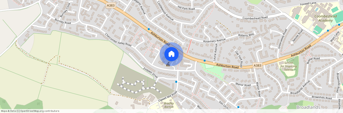 Mill Close, NEWTON ABBOT