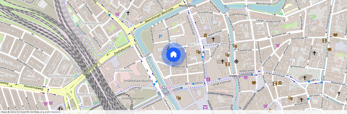 Wijk C, 3511 RE, Dirck van Zuylenstraat, Utrecht