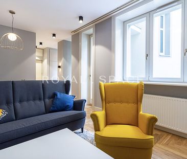 Apartament w kamienicy z balkonem przy Plantach! - Photo 1