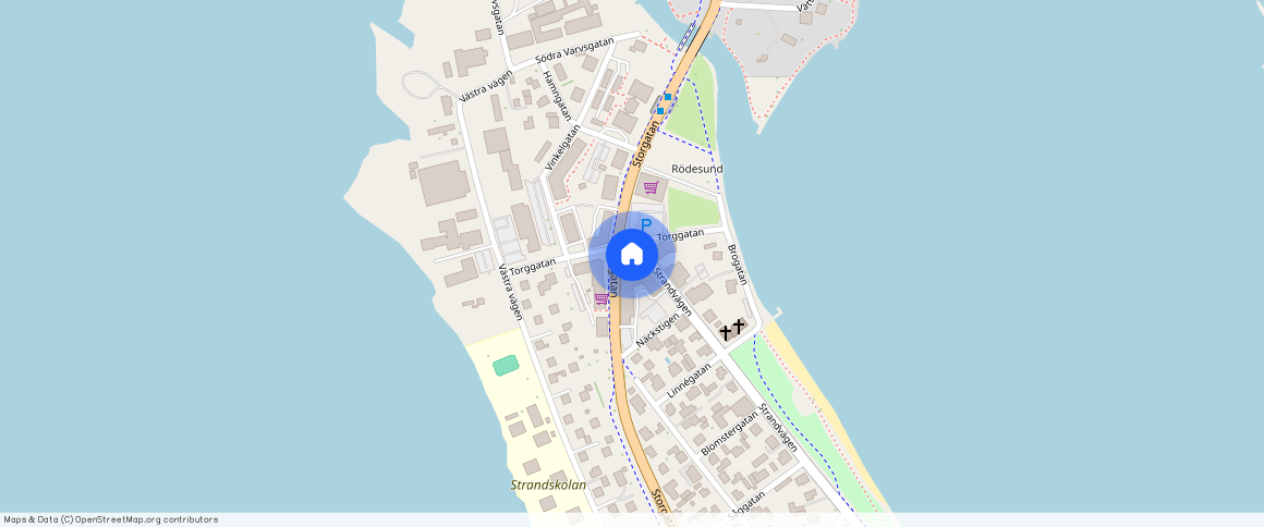 Karlsborg, Torggatan, **, 54632