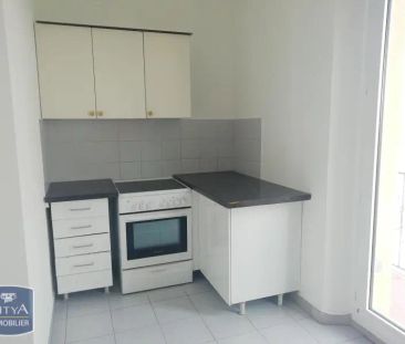 Appartement à louer 2 pièces 44.89m² - Photo 1