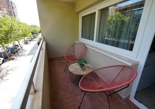Calle Fernández Fermina, Málaga, Andalusia 29006