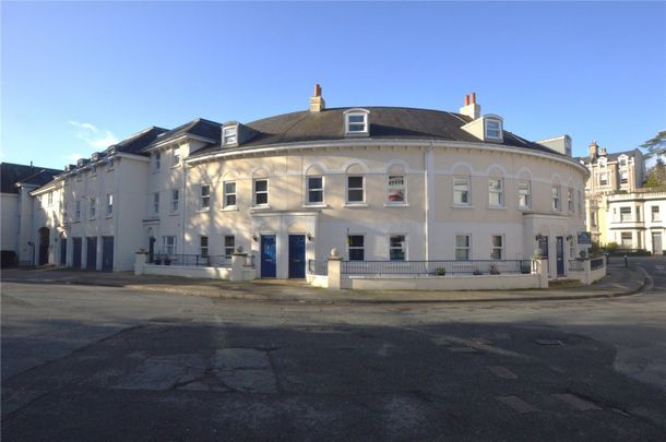 Lisburne Place, Lisburne Square, Torquay, TQ1 - Photo 1