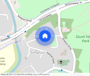 Hanmer Road, Simpson, Milton Keynes, MK6 3AY - Photo 1