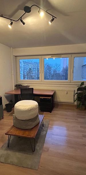 Location Appartement 1 pièce 28m² STRASBOURG 67100 - Photo 1