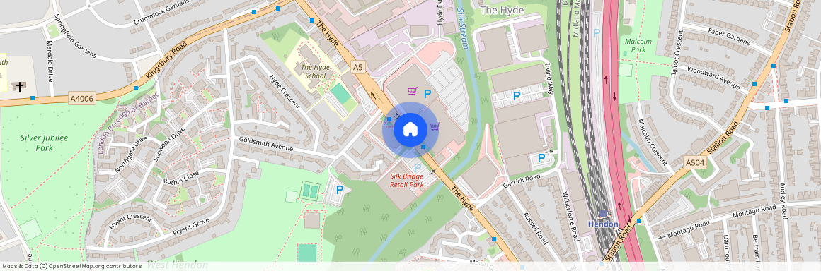 Lindley House - Silkstream, Hendon