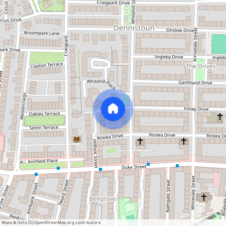 Finlay Drive, Glasgow, G31