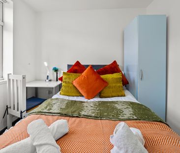 Room in a Shared House, Paton Street, LE3 - Photo 6